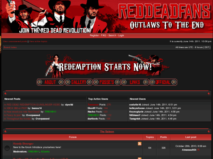 www.reddeadfans.com