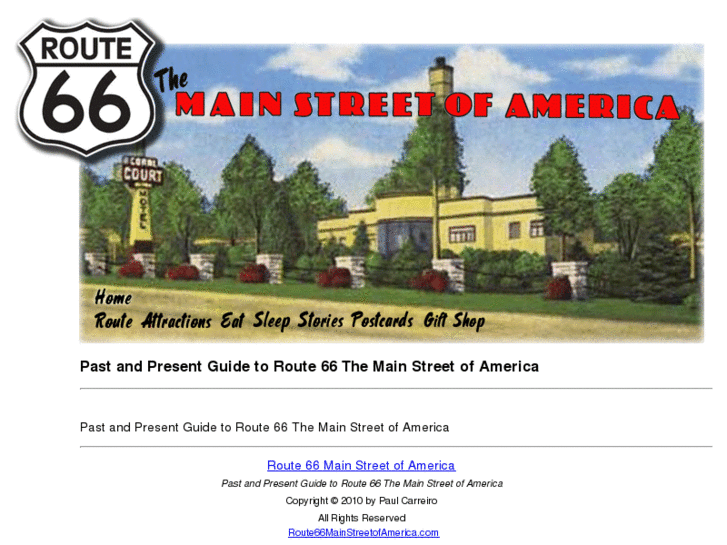 www.route66mainstreetofamerica.com