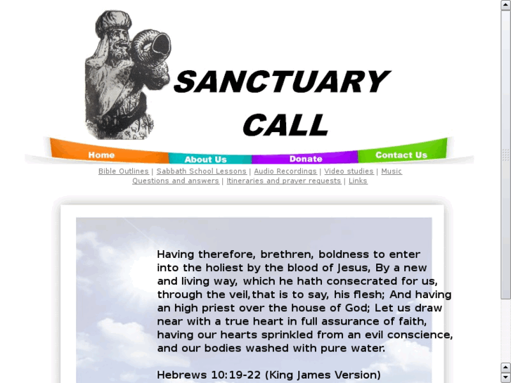 www.sanctuarycall.org