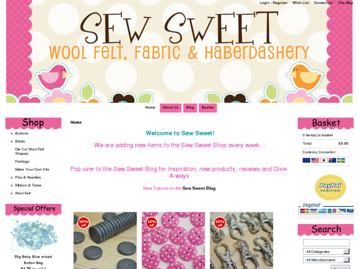 www.sewsweet.co.uk