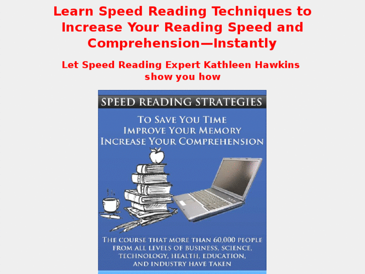 www.speedreadingexpert.com