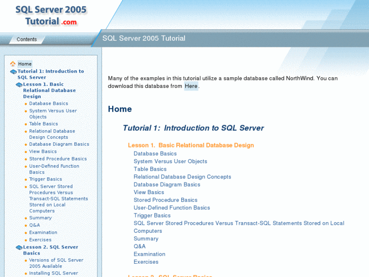 www.sqlserver2005tutorial.com