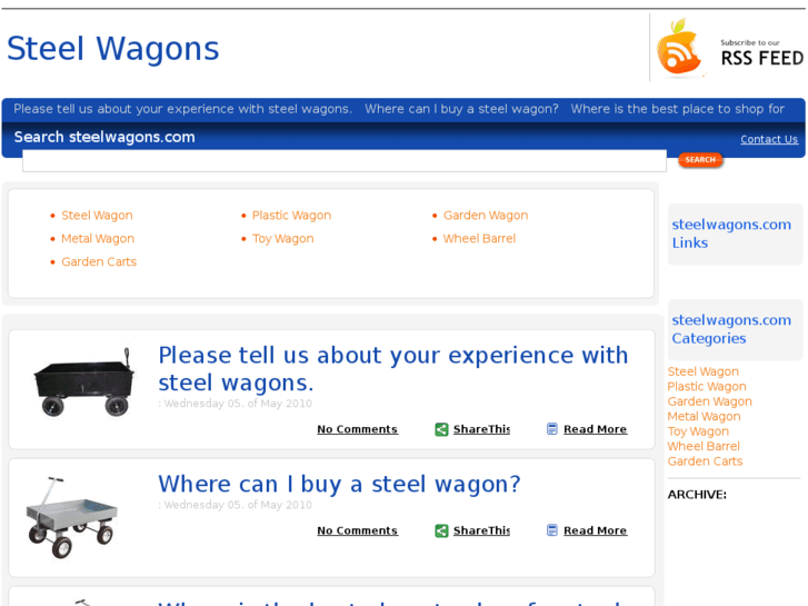 www.steelwagons.com