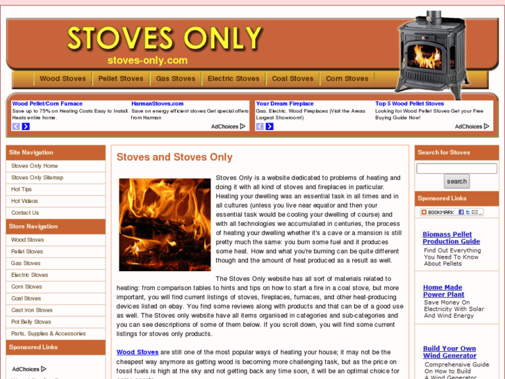 www.stoves-only.com