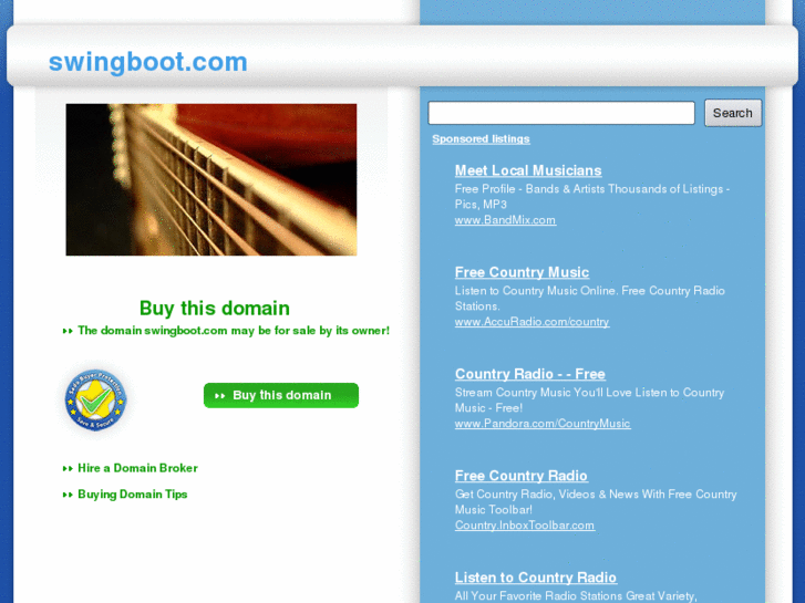 www.swingboot.net