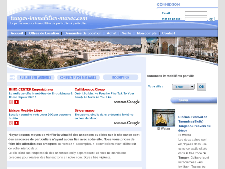 www.tanger-immobilier-maroc.com
