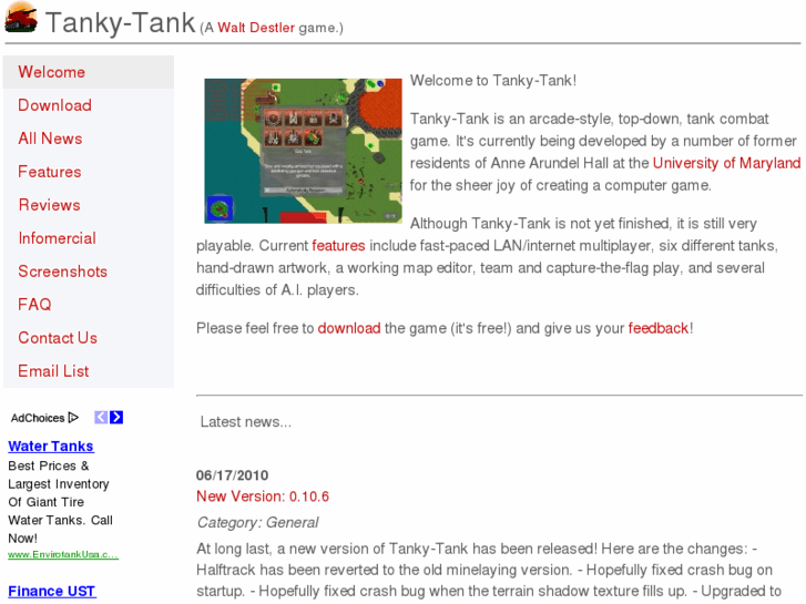 www.tanky-tank.com