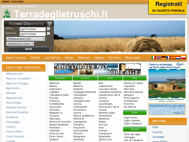 www.terradeglietruschi.it