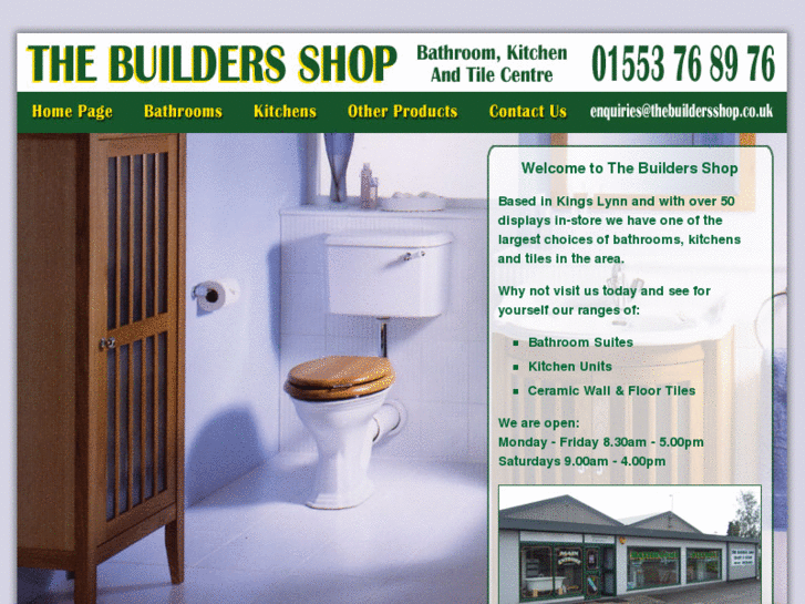 www.thebuildershop.co.uk