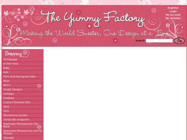 www.theyummyfactory.com