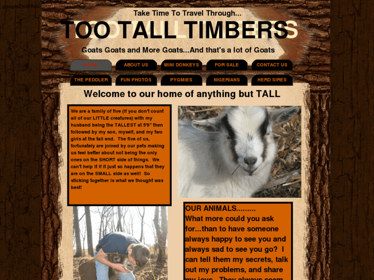 www.tootalltimbers.com