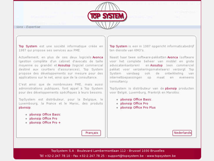 www.topsystem.be