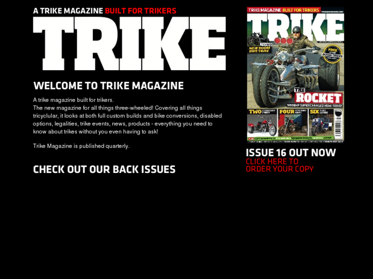 www.trikemagazine.com