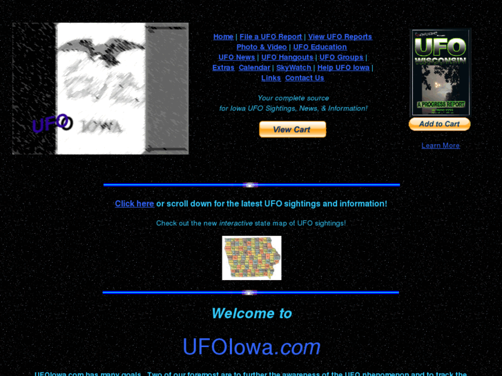 www.ufoiowa.com