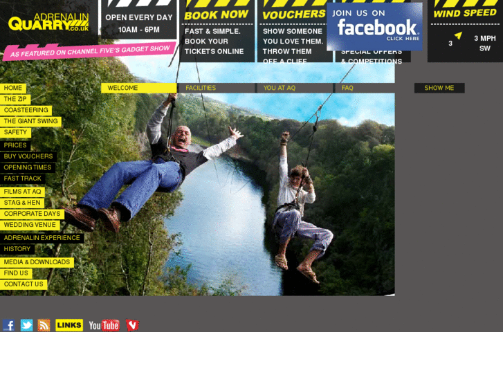 www.uks-longest-zipwire.com