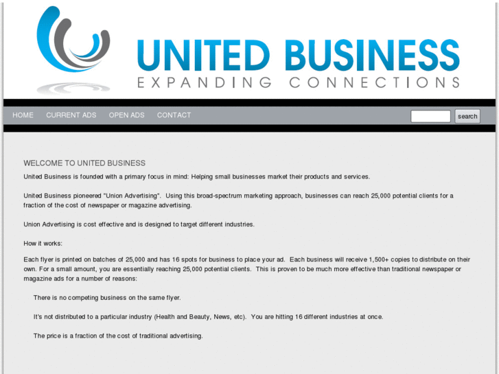 www.unitedbusiness.org