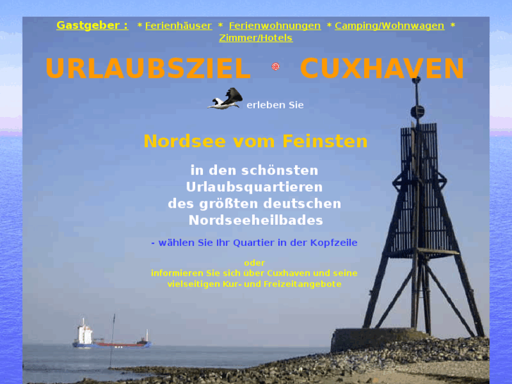 www.urlaubsziel-cuxhaven.de