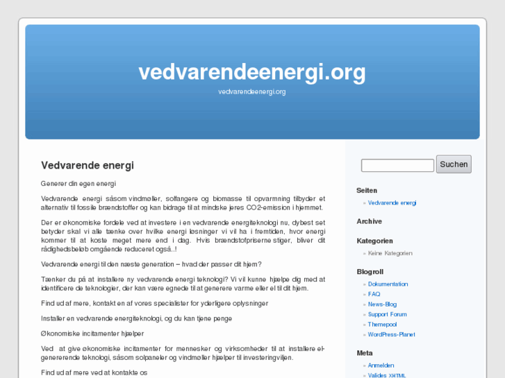 www.vedvarendeenergi.org