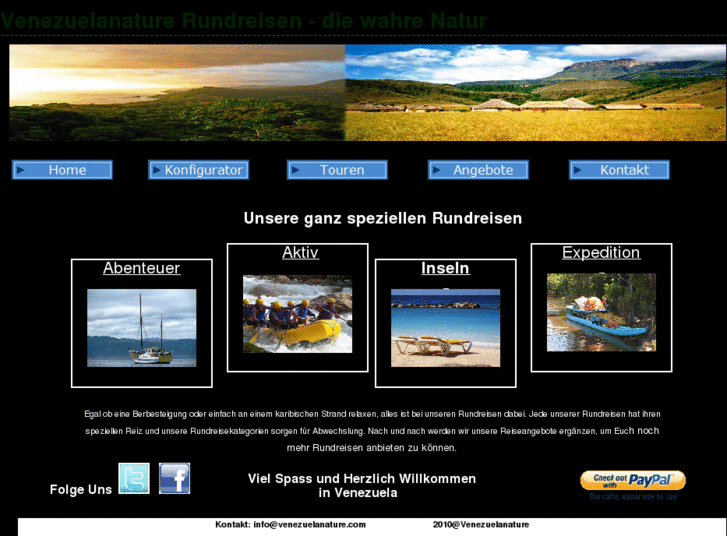 www.venezuelaexpedition.com