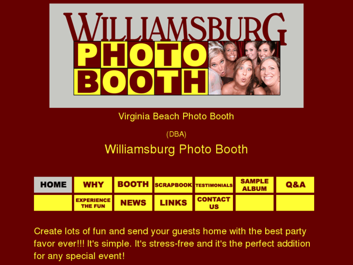 www.virginiabeachphotobooth.com