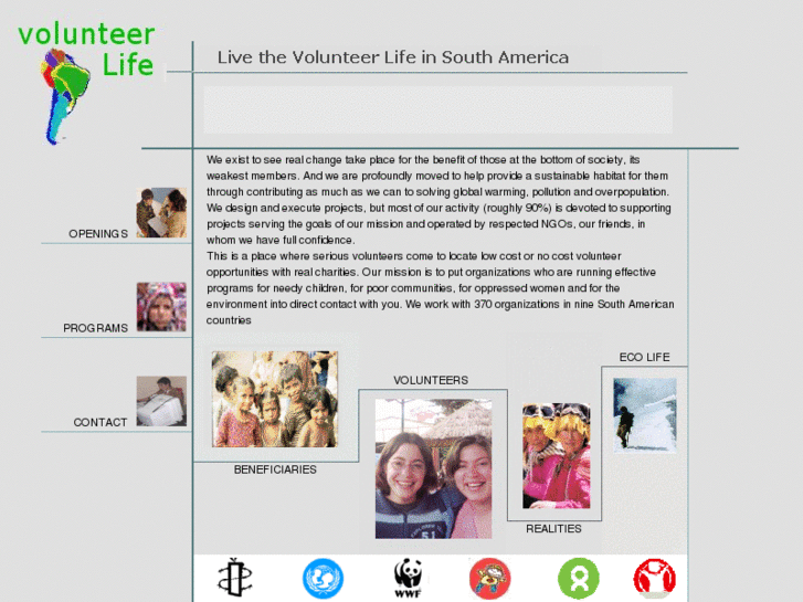 www.volunteerlife.net