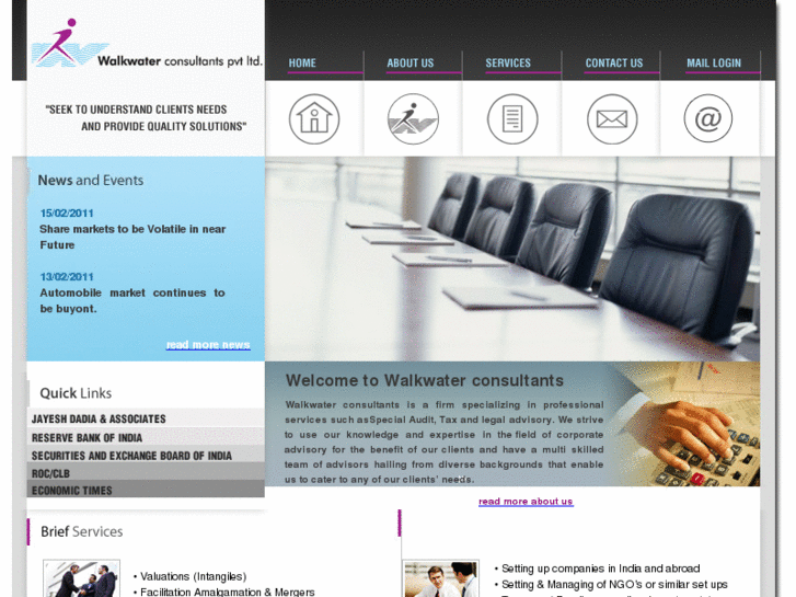 www.walkwater.net
