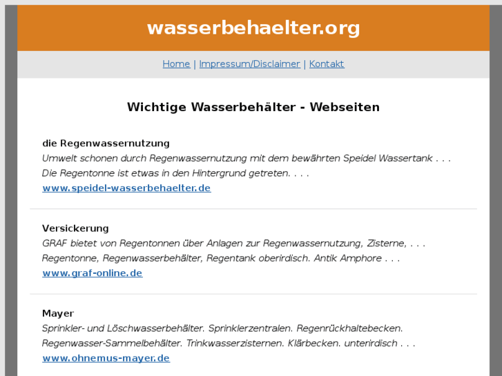 www.wasserbehaelter.org