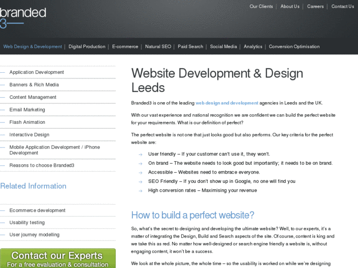 www.webdevelopmentleeds.net