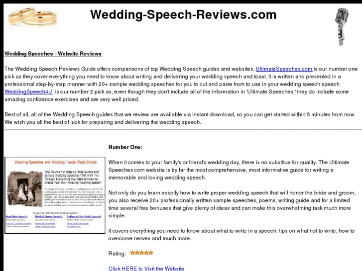 www.wedding-speech-reviews.com