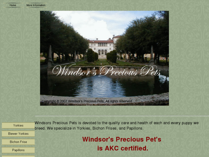 www.windsorspreciouspets.net