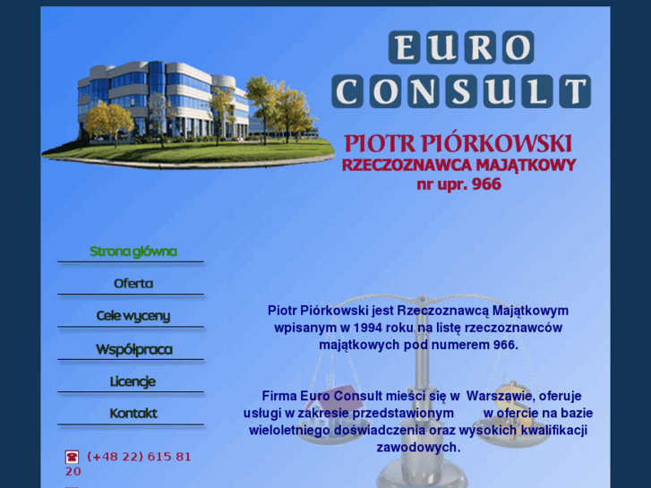 www.wyceny-euroconsult.pl