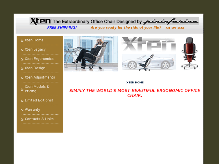 www.x10chair.com