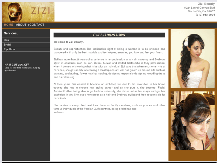 www.zizibeauty.com