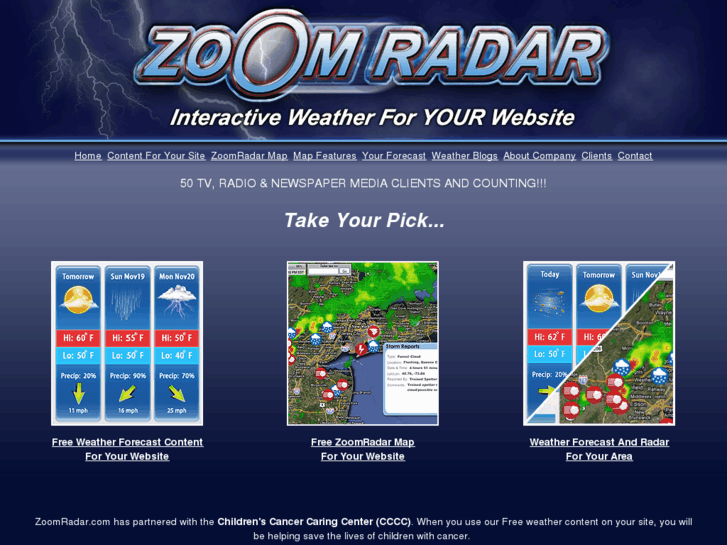 www.zoomforecast.com