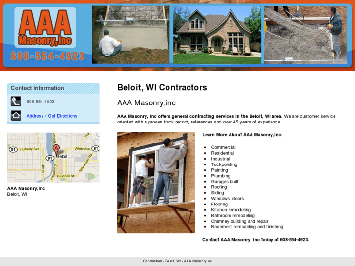 www.aaamasonryandcontracting.com