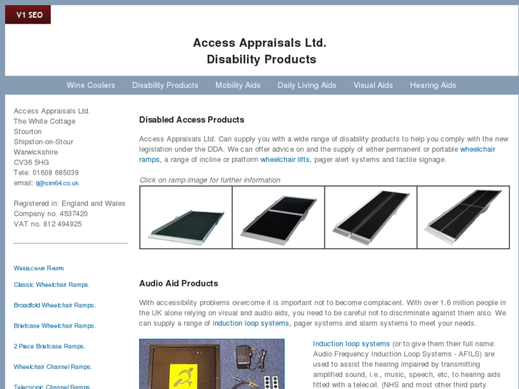 www.accessappraisals.co.uk