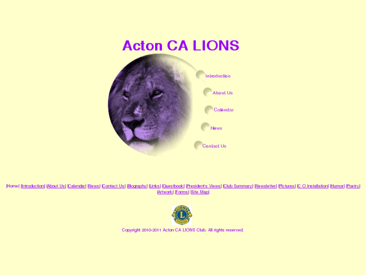 www.actoncalions.com