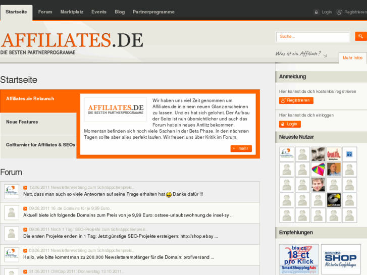 www.affiliates.de