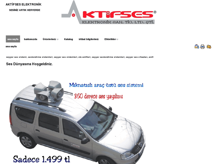 www.aktifses.com