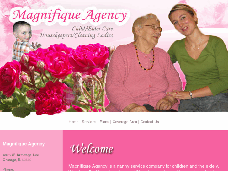 www.amagnifiqueagency.com