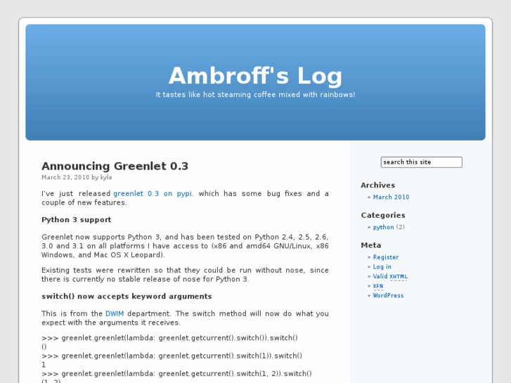 www.ambroff.com