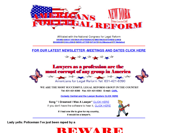 www.americans4legalreform.com