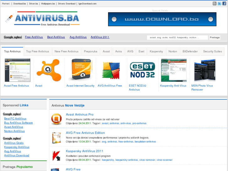 www.antivirus.ba