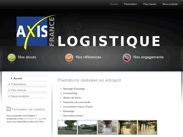 www.axis-logistique.com