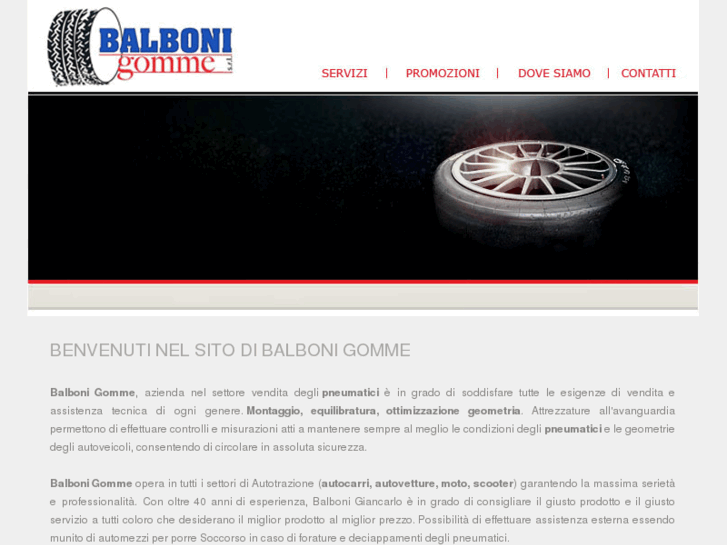 www.balbonigomme.it