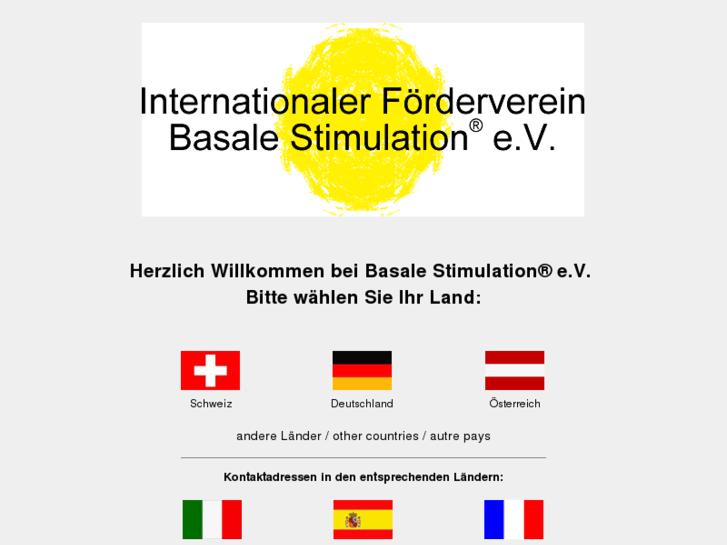 www.basalestimulation.info