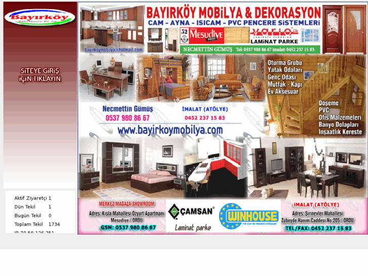 www.bayirkoymobilya.com