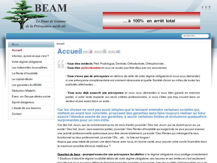 www.beam-assurances.com
