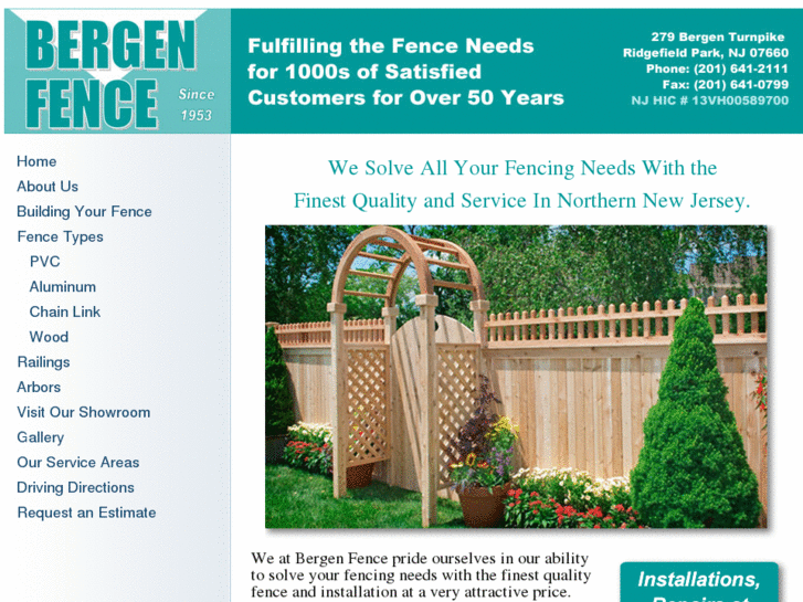 www.bergenfence.com