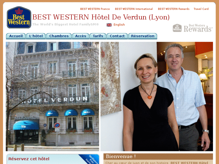 www.bestwestern-hoteldeverdun.com